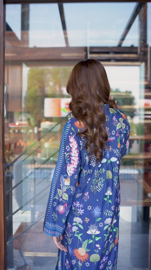 Mavi Premium Blend Fusion Co-Ords Set